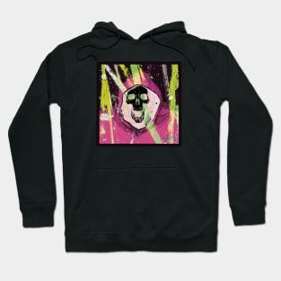 Skull Hoodie